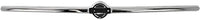 Front Bumper Molding Chrome Plastic Direct Replacement Compatible With 1998-1999 Nissan Altima NI1044102 620709E060