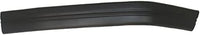 Front Bumper Molding Left Driver Side Direct Replacement Compatible With 1992-1996 Ford Bronco FO1058271 F3TZ17K833J