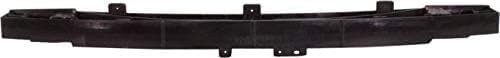 Rear Bumper Reinforcement Fiberglass Direct Replacement Compatible With 2017-2018 Hyundai Elantra HY1106180 86631F2100