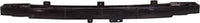 Rear Bumper Reinforcement Fiberglass Direct Replacement Compatible With 2017-2018 Hyundai Elantra HY1106180 86631F2100