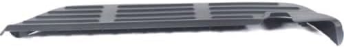 Rear Bumper Face Bar Step Pad Molding Plastic Left Driver Side Direct Replacement Compatible With 1999-2007 Ford F-Series Super Duty FO1191113 F81Z17B807AA