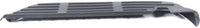 Rear Bumper Face Bar Step Pad Molding Plastic Left Driver Side Direct Replacement Compatible With 1999-2007 Ford F-Series Super Duty FO1191113 F81Z17B807AA