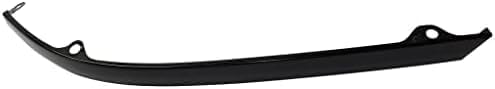 Set Of 2 Front Head Light Filler Primed Steel Left Driver & Right Passenger Side Direct Replacement Compatible With 1999-2003 Lexus RX300 LX2509102 LX2508102 8112648011 8116648011