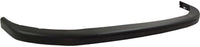 Front Bumper Upper Cover + Lower Valance + Air Dam Reflector Textured Direct Replacement Compatible With 1994-2001 Dodge Ram 1500/1994-2002 2500 3500 CH1000160 CH1090124 CH1000232