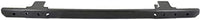 Front Radiator Support Lower Tie Bar Steel Direct Replacement Compatible With 2009-2014 Ford F-150 FO1225203 BL3Z16139B