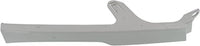 Set Of 2 Front Headlight Upper Filler Gray Right Passenger & Left Driver Side Direct Replacement Compatible With 2006-2009 Toyota 4Runner 5251235090B1 5251335090B1
