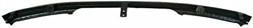 Front Bumper Filler Primed Plastic Direct Replacement Compatible With 1998-2000 Nissan Frontier NI1087118 626513S530