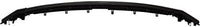 Front Bumper Grille Primed With Silver Molding Plastic Direct Replacement Compatible With 2017-2019 Toyota Highlander TO1036173 531020E070