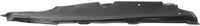 Front Engine Splash Shield Under Cover Plastic Left Driver & Right Passenger Side Direct Replacement Compatible with 2011-2014 Ford Edge / 2011-2015 Lincoln MKX FO1228147 FO1228146