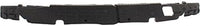 Front Bumper Absorber Impact Direct Replacement Compatible With 2014-2016 BMW 5-Series 51117331775 BM1070107