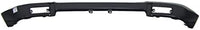 Front Bumper Primed Steel Direct Replacement Compatible With 1992-1995 Toyota Pickup TO1002103 5210135080