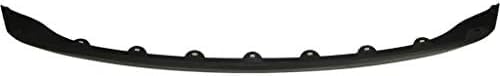 Front Lower Valance Air Dam Primed Plastic Direct Replacement Compatible With 2005-2007 Jeep Grand Cherokee CH1090130 5159125AB