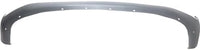 Front Bumper Upper Cover + Lower Valance + Air Dam Reflector Textured Direct Replacement Compatible With 1994-2001 Dodge Ram 1500/1994-2002 2500 3500 CH1000160 CH1090124 CH1000232
