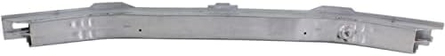 Front Bumper Reinforcement Aluminum Direct Replacement Compatible With 2012-2019 BMW 3-Series / 2014-2020 4-Series BM1006132 51117255393