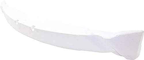 Front Bumper Impact Absorber Plastic Direct Replacement Compatible With 2017-2019 Toyota Corolla TO1070209 5261102410