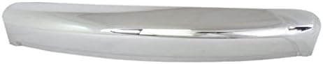 Front Hood Molding Assembly Chrome Direct Replacement Compatible With 2010-2015 GMC Terrain GM1235118 22969925