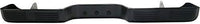 Rear Step Bumper Face Bar Primed Steel Direct Replacement Compatible With 1984-1988 Toyota Pickup TO1102105 002283588001