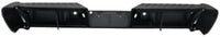 Step Bumper Assembly Primed Steel With Object Sensor Holes Direct Replacement Compatible With 2013-2016 Ford F-Series Super Duty FO1103175 9C3Z17906CPTM-PFM