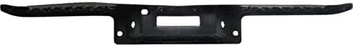 Rear Bumper Step Pad Direct Replacement Compatible With 2004-2008 Ford F-150 FO1191123 7L3Z17B807D