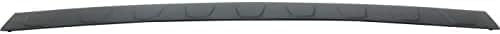 Rear Bumper Step Pad Molding Textured Plastic Direct Replacement Compatible With 2009-2015 Honda Pilot HO1191103 71510SZAA00ZA