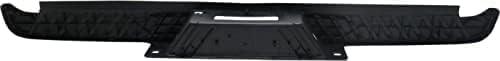 Rear Bumper Step Pad Direct Replacement Compatible With 2004-2008 Ford F-150 FO1191123 7L3Z17B807D