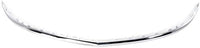 Front Bumper Molding Chrome Direct Replacement Compatible With 2008-2012 Buick Enclave GM1044114 25961908