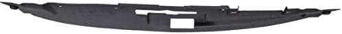 Front Radiator Support Cover Sight Shield Plastic Direct Replacement Compatible With 2007-2012 Dodge Caliber CH1091104 5116131AB