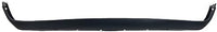 Front Bumper Upper Cover + Lower Valance + Air Dam Reflector Textured Direct Replacement Compatible With 1994-2001 Dodge Ram 1500/1994-2002 2500 3500 CH1000160 CH1090124 CH1000232