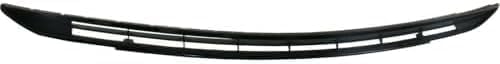 Front Bumper Grille Textured Plastic Direct Replacement Compatible With 2018-2019 Toyota C-HR TO1036182 53114F4020