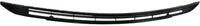 Front Bumper Grille Textured Plastic Direct Replacement Compatible With 2018-2019 Toyota C-HR TO1036182 53114F4020