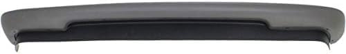 Front Lower Valance Panel Textured Plastic Without Fog Light Holes Direct Replacement Compatible With 1993-1997 Ford Ranger FO1092163 F37Z17626C