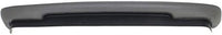 Front Lower Valance Panel Textured Plastic Without Fog Light Holes Direct Replacement Compatible With 1993-1997 Ford Ranger FO1092163 F37Z17626C