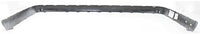 Rear Bumper Molding Plastic Without Sensor Holes Direct Replacement Compatible With 1996-1999 Mercedes Benz E-Class MB1157111 2108850221
