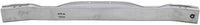 Front Bumper Reinforcement Impact Bar Aluminum Direct Replacement Compatible With 2013-2016 Audi A4 / 2010-2016 S4 / 2012-2017 A5 / S5 AU1006126 8K0807113F