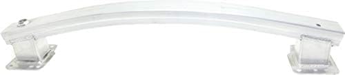 Rear Bumper Impact Bar Reinforcement Aluminum Direct Replacement Compatible With 2018-2024 Chevrolet Equinox 2018-2023 Terrain GM1106713 23462897