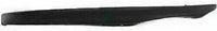 Front Bumper Upper Cover Textured Plastic Direct Replacement Compatible With 2000-2006 Toyota Tundra TO1000198 521190C010