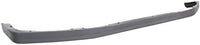 Front Lower Valance Air Dam Deflector Plastic Direct Replacement Compatible with 1987-1991 Ford Bronco FO1093101 E7TZ15001A06A