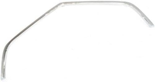 Front Grille Molding Chrome Direct Replacement Compatible With 2004-2005 Acura TSX AC1210106 71122SECA01