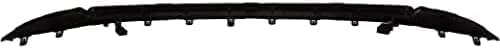 Front Bumper Lower Grille Primed Plastic Direct Replacement Compatible With 2019-2021 Toyota RAV4 TO1036203 531130R090