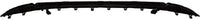 Front Bumper Lower Grille Primed Plastic Direct Replacement Compatible With 2019-2021 Toyota RAV4 TO1036203 531130R090