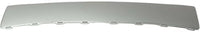 Front Bumper Molding Silver Plastic Direct Replacement Compatible With 2019-2022 Honda Pilot HO1044111 71115TG7A60