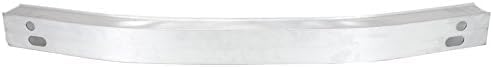 Front Bumper Reinforcement Aluminum Direct Replacement Compatible With 2006-2011 Honda Civic HO1006174 71131SNAA00