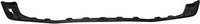 Front Bumper Primed + Lower Valance Contoured Air Deflector Textured + Signal Lights Left & Right Side Direct Replacement Compatible With 2003-2017 GMC Savana Chevrolet Express Van