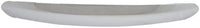 Front Hood Molding Assembly Chrome Direct Replacement Compatible With 2010-2015 GMC Terrain GM1235118 22969925
