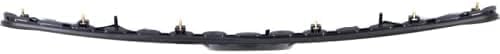 Front Grille Assembly Textured Shell And Insert Plastic Direct Replacement Compatible With 2003-2004 Toyota Matrix TO1200258