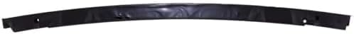 Front Radiator Support Upper Tie Bar Steel Direct Replacement Compatible With 2000-2005 Cadillac DeVille / 2006-2011 Buick Lucerne GM1225205 25706782