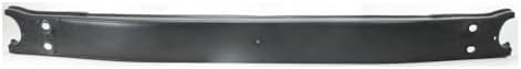 Front Bumper Reinforcement Fiberglass Direct Replacement Compatible With 1993-1997 Geo Prizm/Toyota Corolla TO1006135 5213112170
