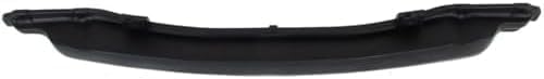 Rear Bumper Reinforcement Fiberglass Direct Replacement Compatible With 2012-2017 Hyundai Accent HY1106148 866311R010