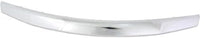 Front Upper Grille Molding Chrome Direct Replacement Compatible With 2011-2012 Honda Accord HO1210132 71125TA0A11