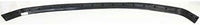 Front Bumper Molding Plastic Direct Replacement Compatible With 1992-1997 Ford F-Series FO1057220 F2TZ17K833A